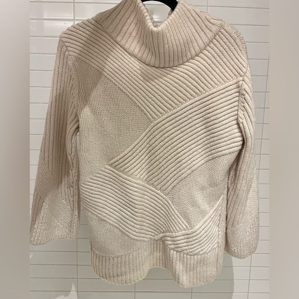 Rag & Bone | Merino Wool Blend Oversized Sweater